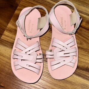 Girls SunSans strappy